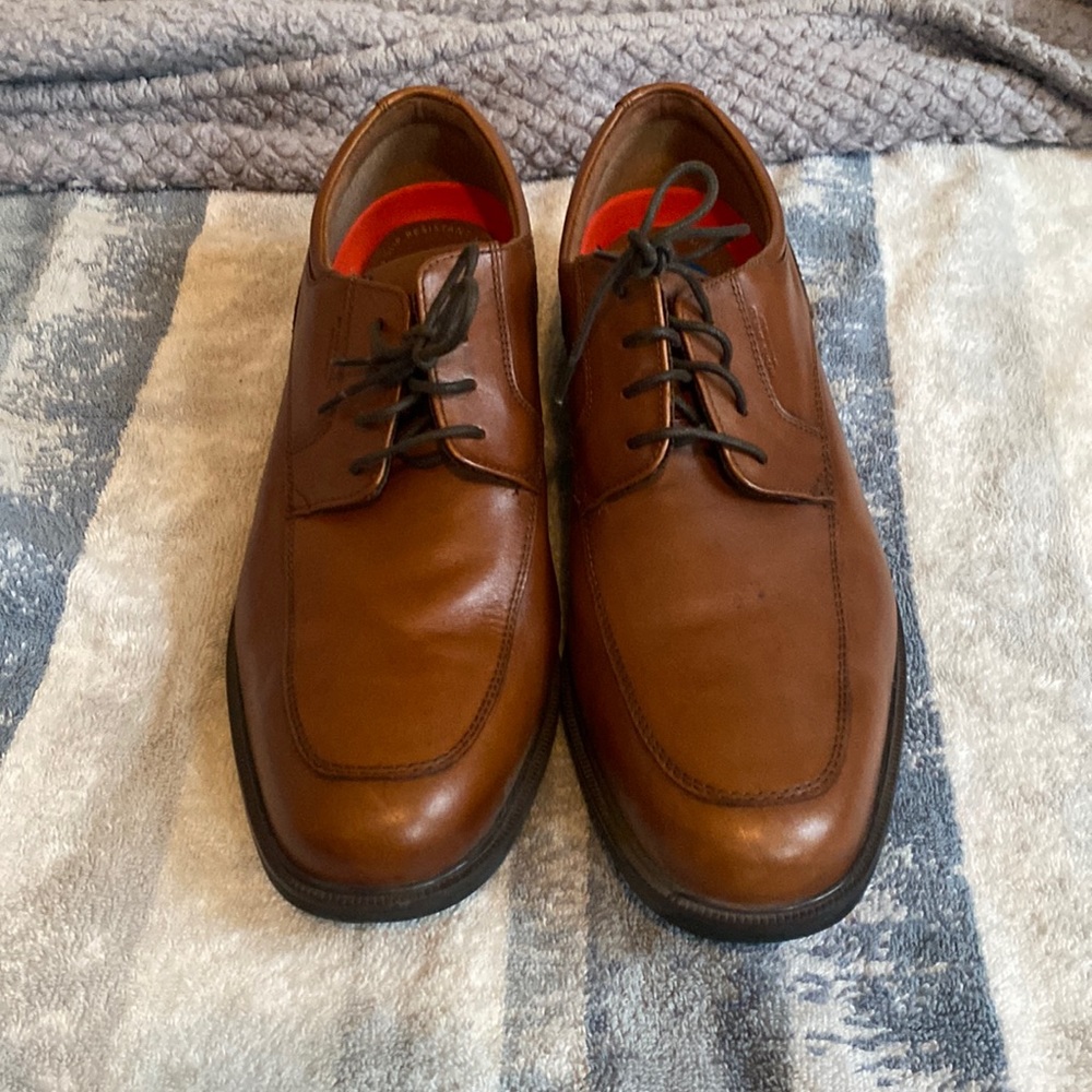 Selling a pair of Rockford, worn once -  hydro shielded shoes/water proof